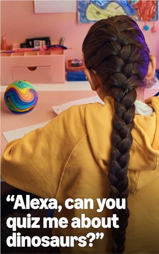 Amazon Echo Dot Kids 2023 Model Smart Speaker with Alexa Plus