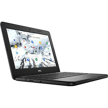 Dell 11.6" N4020 1366 x 768 LCD Convertible Chromebook