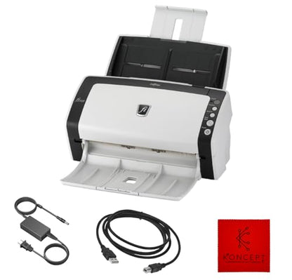 Koncept Document Scanner FI-6130Z 600 dpi CIS USB