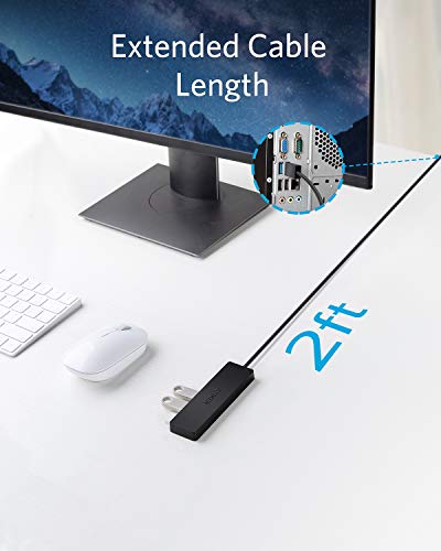 Anker 4-Port USB 3.0 Hub Model AK-A7516012
