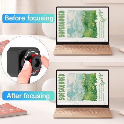 BexonRuihe Document Camera BR-200 2 MP 1080p USB Compatible Visualizer