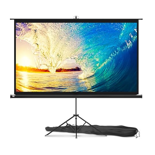 PropVue 100 inch BSP-xxx-xxx-TSB HD Manual Projection Screen