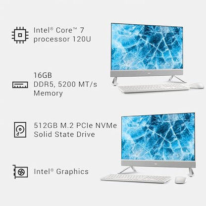 Dell 24 Inch 150U 1920x1080 60Hz LED All-in-One Computer