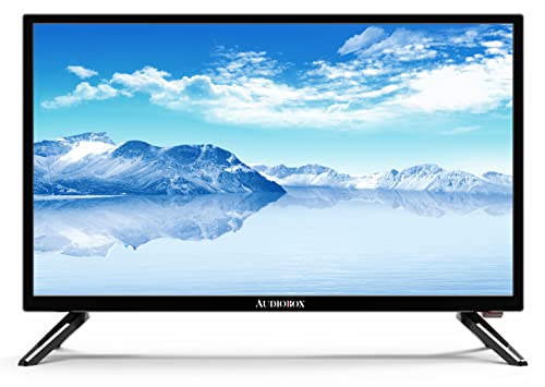 Audiobox 24 inches TV-24D 1080p 120Hz LED TV/DVD Combo
