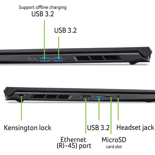 Acer 16" ANV16-72-933F 1920 x 1200 IPS Laptop
