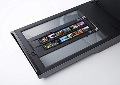 Canon 9000F Mark II Photo Scanner USB 9600 DPI 24 Bit CCD Optical