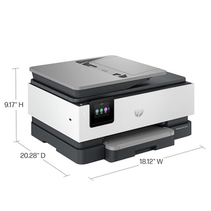 HP OfficeJet Pro 8135e All-in-One Printer, Color, 4800 x 1200 DPI, Automatic Duplex, Wireless