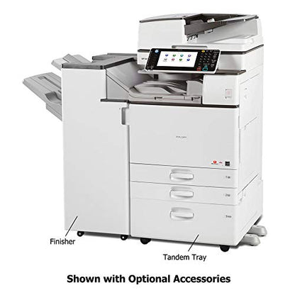Ricoh Aficio MP C6003 1200x1200dpi 60ppm Color Laser All-in-One Printer