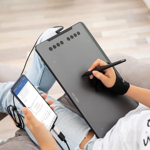 XP-Pen Deco 01 V3 Tablet 1920x1080 USB Graphics Tablet