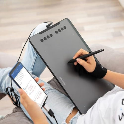 XP-Pen Deco 01 V3 Tablet 1920x1080 USB Graphics Tablet