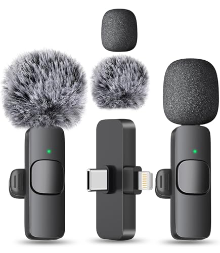 MAYBESTA Mini Microphone WM356-1 Wireless Connectivity Battery Powered Omnidirectional