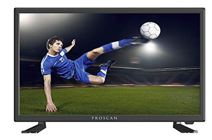 Curtis 24-Inch PLEDV2488A-E 720p 60Hz LED TV-DVD Combo