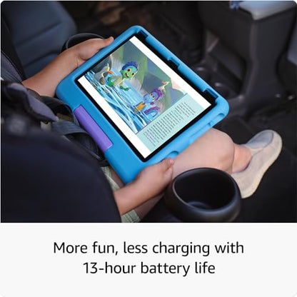 Amazon 10.1" 32GB Fire HD 10 Kids Tablet 1080p 13-hour Battery