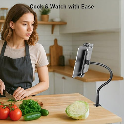 TeQable Tablet Stand Gimbal TQ-GH1B