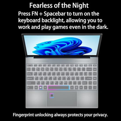 Morostron 13.5" LeadBook T15 Laptop, 3000x2000, Celeron N95