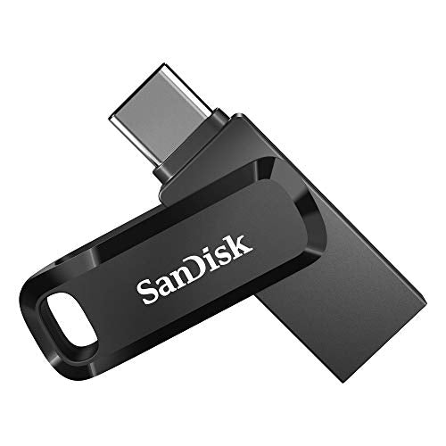 SanDisk 256GB USB Type-C Dual Drive SDDDC3-256G-GAM46