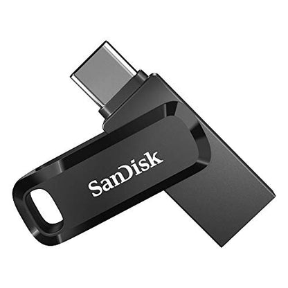 SanDisk 256GB USB Type-C Dual Drive SDDDC3-256G-GAM46