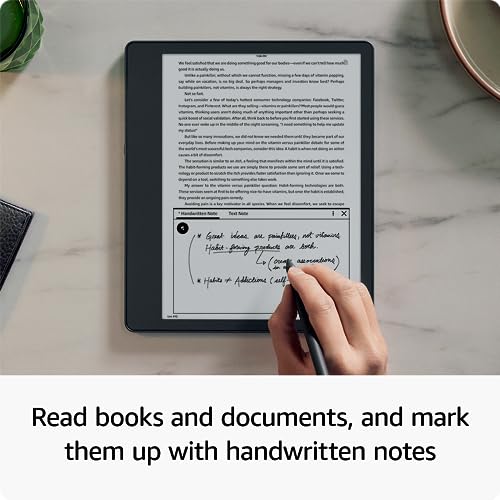 Amazon Kindle Scribe 10.2" 300 ppi Display 16 GB E-Reader Notebook Device