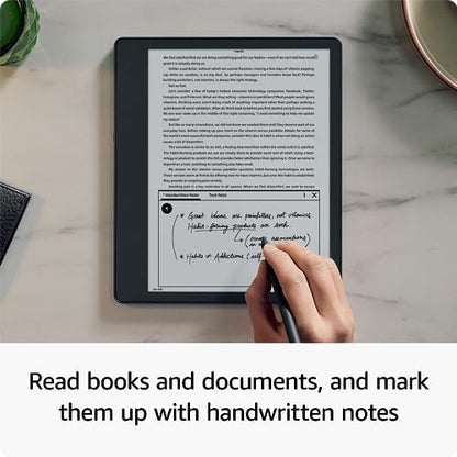 Amazon Kindle Scribe 10.2" 300 ppi Display 16 GB E-Reader Notebook Device