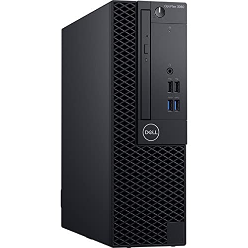 Dell Optiplex 3060 Tower PC | Intel Core i5-8500 | 1TB SSD | 32GB DDR4 RAM | Windows 11 Pro | Black