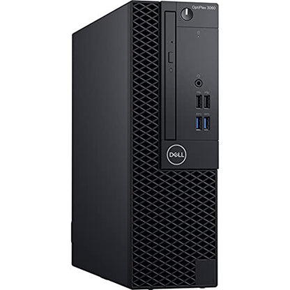Dell Optiplex 3060 Tower PC | Intel Core i5-8500 | 1TB SSD | 32GB DDR4 RAM | Windows 11 Pro | Black