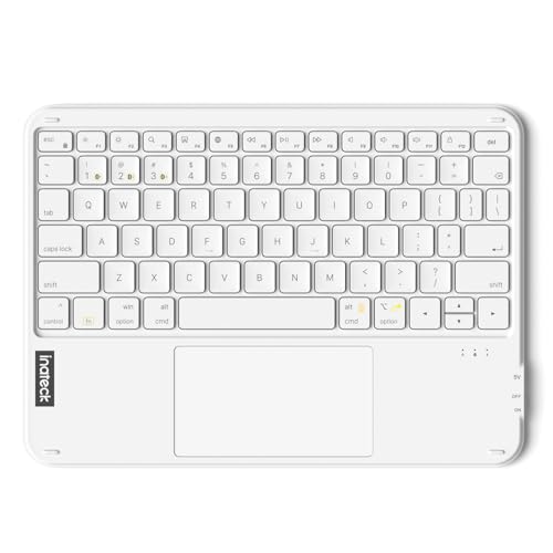 Inateck 9.85in Portable Bluetooth Keyboard KB01105 QWERTY Wireless