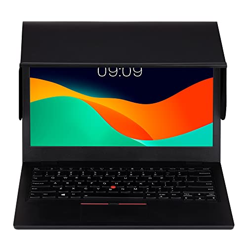kwmobile 13インチ 57192.1.01 Outdoor Sun Shield for Laptop