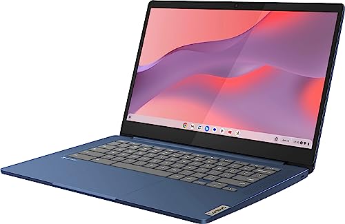Lenovo 14" Newest Flagship Chromebook 1920x1080 60Hz LED Ultra-Portable Laptop