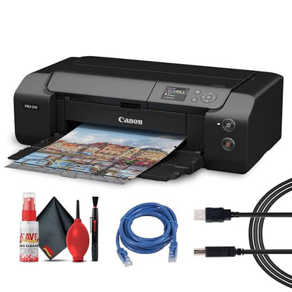 Canon 13" PRO-310 Inkjet Printer Model 6858C002 | 4800 x 2400 DPI | Color