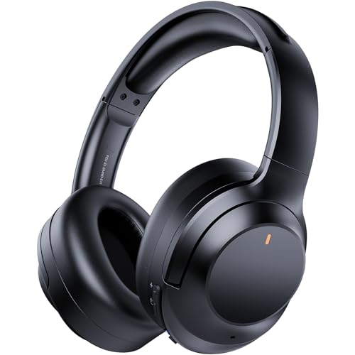 Vonaural Over-Ear Hybrid Active Noise Cancelling Headphones Model B0FWJY183S