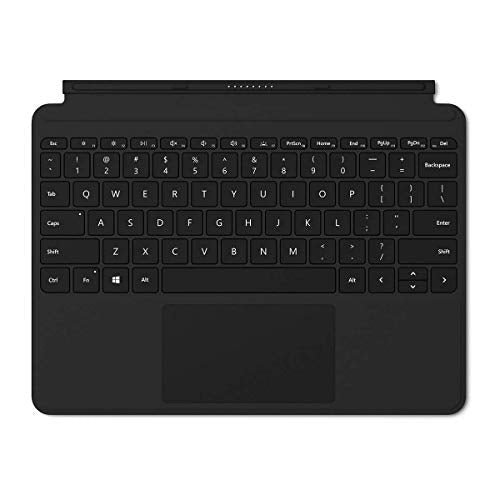Microsoft 7.48" x 9.77" Model KCM-00001 Tablet Keyboard