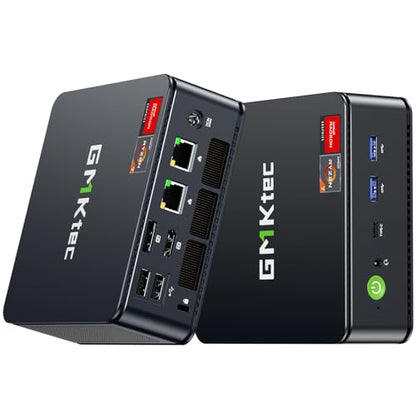 GMKtec M5 Ultra Mini PC Ryzen 7 7730U 3840x2160 60Hz LCD Computer