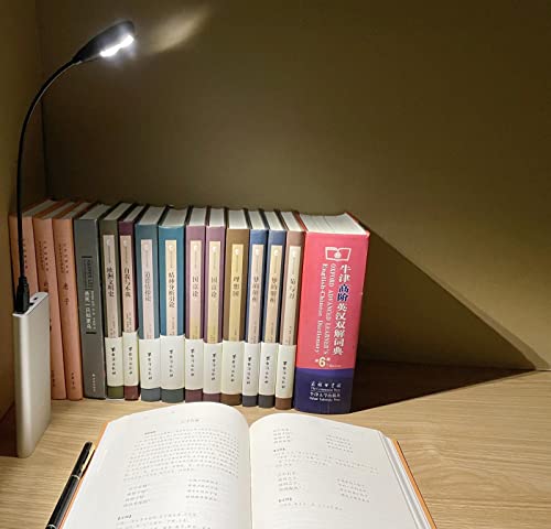 Kyfreshpower 12.8" KY-6BL LED USB Reading Lamp 5V Dimmable
