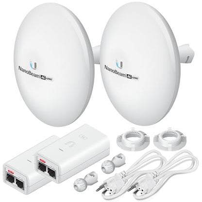 GOOD STORY Fixed Antenna NBE-5AC-GEN2 Wireless Bridge 450 Mbps 5 GHz Point-to-Point