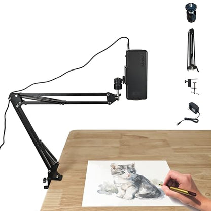 WANPI Mini Portable Projector Pro 01 640x480 LCD