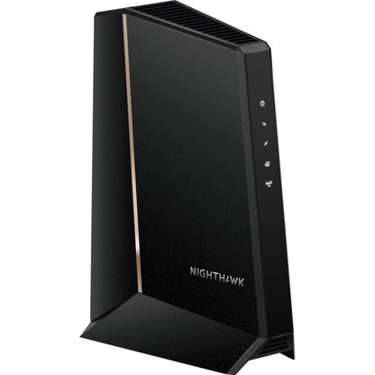 NETGEAR CM2000 Cable Modem DOCSIS 3.1 Ethernet Technology 2.5Gbps Max Data Rate 1 Ethernet Port Black