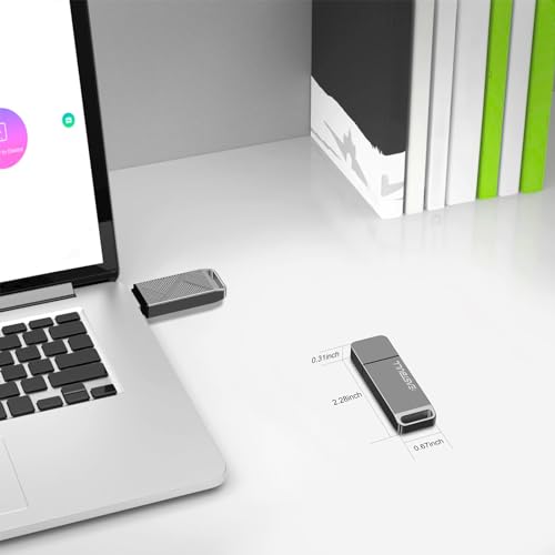 EASTBULL 32GB USB 3.0 Flash Drive Model Fat32