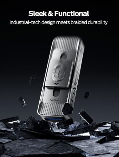 MOVE SPEED 1TB SP05 USB 3.0 Solid State Drive, Portable SSD, 560MB/s Read Speed