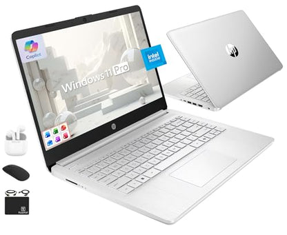 HP 14" Laptop Model 2025 1366x768 720p LED Clamshell