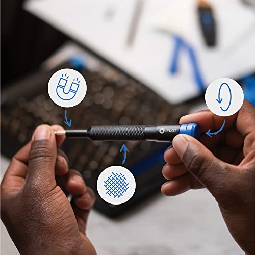 iFixit 87-Piece Pro Tech Toolkit Model IF145-307-4