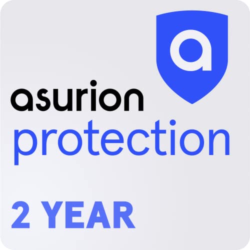 ASURION 2 Year Coverage Plan for Laptops up to $399.99