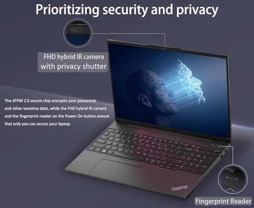 ME2 16" E16 1920x1200 60Hz IPS Laptop