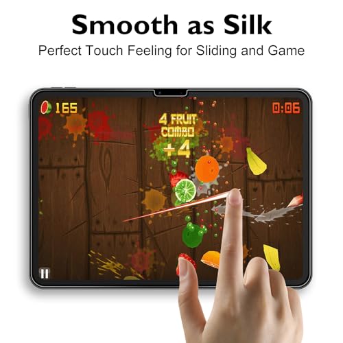Mothca 11 Inches M4/M3/M2 Matte Tempered Glass Screen Protector 9H Anti-Glare Touch Sensitive