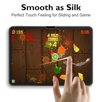 Mothca 11 Inches M4/M3/M2 Matte Tempered Glass Screen Protector 9H Anti-Glare Touch Sensitive