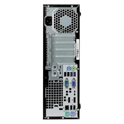 HP EliteDesk 800 G1 Intel Core i5-4590 3840x2160 3.7GHz Business Desktop