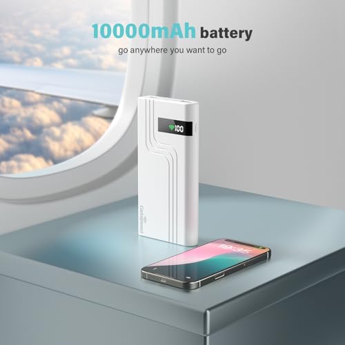 getspeed 150Mbps F16-P80 White Portable Hotspot Wi-Fi 4 LTE 2.4GHz