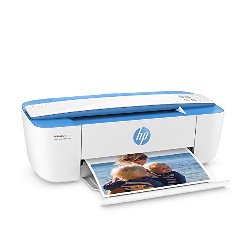 HP DeskJet 3755 Compact Inkjet Printer Color 600x600 dpi