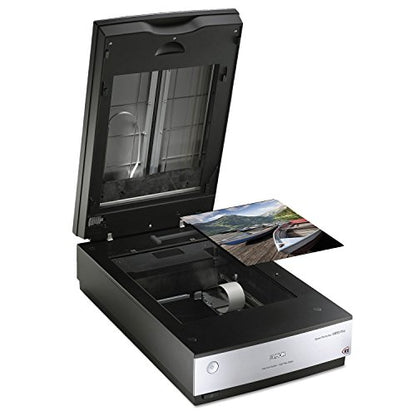 Epson 8.5" x 11" Perfection V800 Photo 9600 dpi Flatbed Scanner