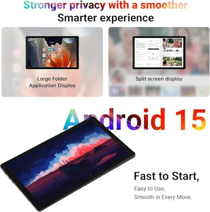 Evermyth 10 Inch Tablet KB1001 1280x800 60Hz IPS Electronics