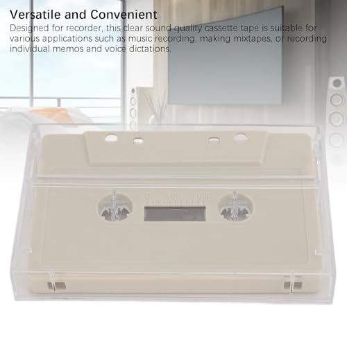 GOWENIC 45-Minute Microcassette Recorder GOWENICgu0kcyw9qt-11